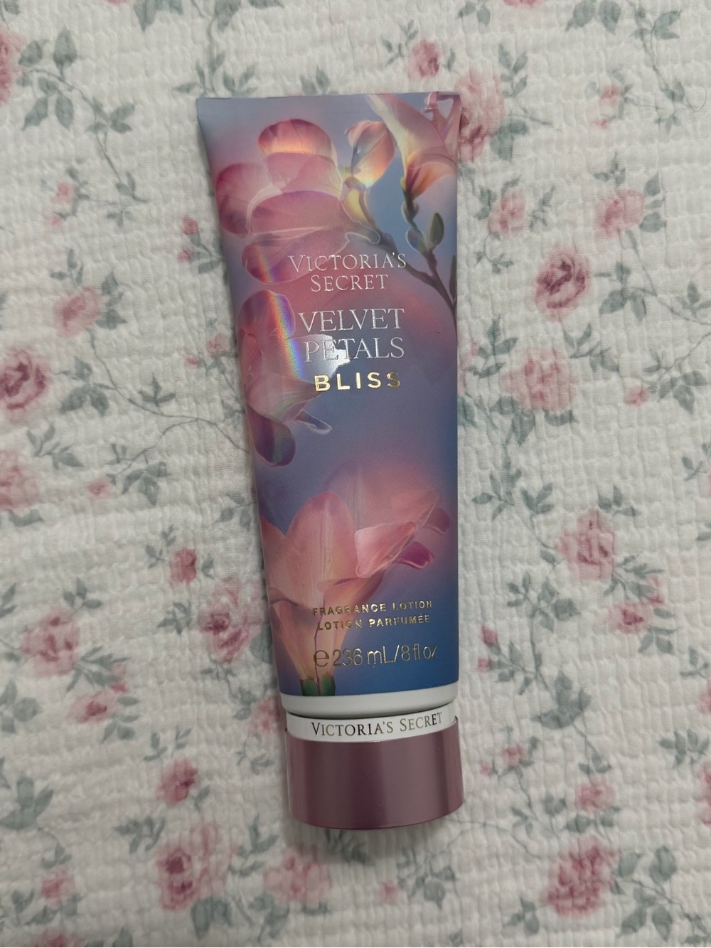 Victoria's Secret Velvet Petals Bliss Lotion